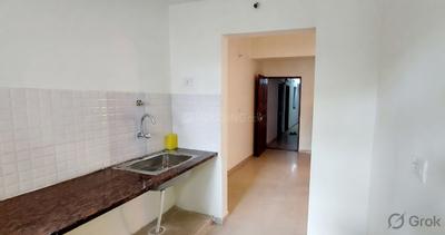 Kitchen Image of 850 Sq.ft 1 BHK Apartment / Flat for sale in Aakruti Amity, Electronic City Bengaluru for Rs. 3500000