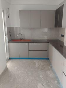 Kitchen Image of 1500 Sq.ft 3.5 BHK Apartment / Flat for rent in Express Zenith, Sector 77 Noida for Rs. 45000