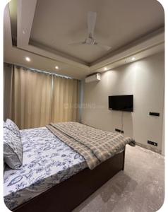 Bedroom Image of 2700 Sq.ft 4 BHK Builder Floor for rent in DLF Phase 2, DLF Phase 2 Gurgaon for Rs. 150000