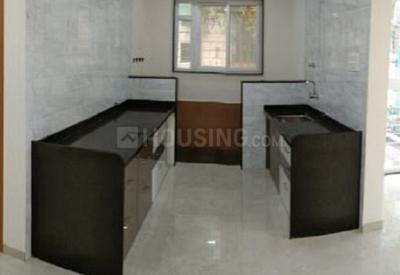 Kitchen Image of 1005 Sq.ft 2 BHK Apartment / Flat for sale in Wakad Pune for Rs. 6750000
