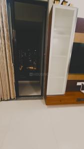 Bedroom Image of 786 Sq.ft 2 BHK Apartment / Flat for sale in Status Elysium, Gota Ahmedabad for Rs. 9500000
