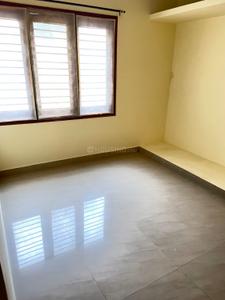 Bedroom Image of 500 Sq.ft 1 BHK Builder Floor for rent in Koramangala Bengaluru for Rs. 26000