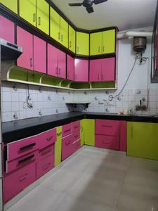 Kitchen Image of 1700 Sq.ft 3 BHK Builder Floor for sale in RWA Malviya Block B1, Malviya Nagar New Delhi for Rs. 30000000