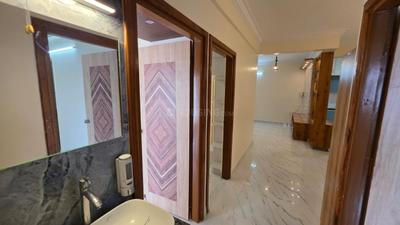 Hall Image of 1400 Sq.ft 3 BHK Apartment / Flat for rent in Kaggadasapura Bengaluru for Rs. 45000