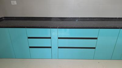 Kitchen Image of 1401 Sq.ft 3 BHK Apartment / Flat for rent in Dagapur Siliguri for Rs. 31000