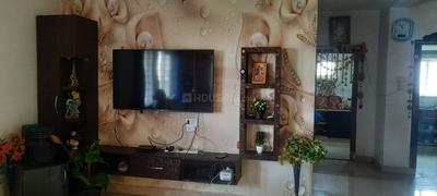 Hall Image of 1350 Sq.ft 2 BHK Apartment / Flat for sale in SMR Vinay Harmony County, Bandlaguda Jagir Hyderabad for Rs. 11000000