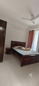 Bedroom Image of 1060 Sq.ft 3 BHK Apartment / Flat for sale in Somya Sky Legend, Budhsinghpura Jaipur for Rs. 7500000