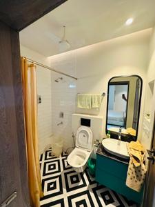 Bedroom Image of 3600 Sq.ft 3 BHK Builder Floor for rent in DLF Garden Estate, Sector 24 Gurgaon for Rs. 135000