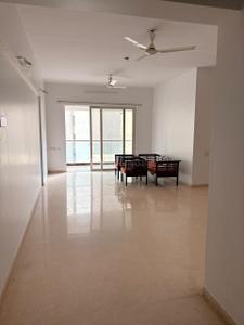 Hall Image of 1350 Sq.ft 3 BHK Apartment / Flat for rent in Wagholi Pune for Rs. 40000