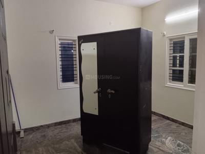 Bedroom Image of 999 Sq.ft 3 BHK Builder Floor for rent in Kodathi Bengaluru for Rs. 30000
