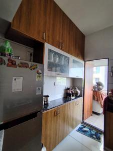 Kitchen Image of 680 Sq.ft 2 BHK Apartment / Flat for sale in Kangsiyali Rajkot for Rs. 3149000