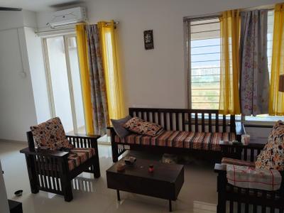 Living Room Image of 920 Sq.ft 2 BHK Apartment / Flat for sale in Kesnand Pune for Rs. 5200000
