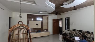 Hall Image of 1500 Sq.ft 3 BHK Apartment / Flat for rent in Saibaba Colony Coimbatore for Rs. 30000