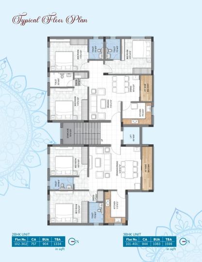 Shankar residency Property Details Video 1