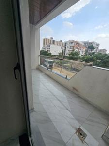 Balcony Image of 1404 Sq.ft 3 BHK Apartment / Flat for sale in My Sunrise Heights Chordiya City, Bhankrota Jaipur for Rs. 7500000