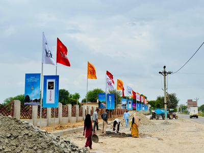 Image of 1250 Sq.ft Residential Plot / Land for sale in Kalwara, Jaipur for Rs. 4954000