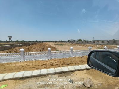 Image of 1000 Sq.ft Residential Plot / Land for sale in YBL Raghav Homes, Bhankrota, Jaipur for Rs. 2300000