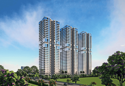 Image of 5360 Sq.ft 4 BHK Duplex for sale in Gota, Ahmedabad for Rs. 42100000
