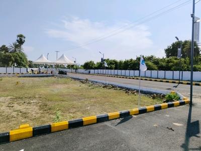 Image of 1030 Sq.ft Residential Plot / Land for sale in Padur, Chennai for Rs. 4789500