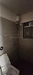Bathroom Image of 380 Sq.ft 1 BHK Apartment / Flat for sale in D D Om Makarand Heights, Ghatkopar East Mumbai for Rs. 9800000