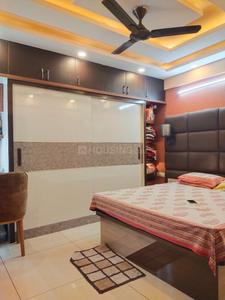Bedroom Image of 1337 Sq.ft 3 BHK Apartment / Flat for sale in SLV Central Park by SLV Infrastructures	, Bidare Agraha Bengaluru for Rs. 15300000
