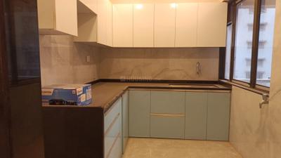 Kitchen Image of 800 Sq.ft 1 BHK Apartment / Flat for sale in Reliable Balaji Zowie, Taloja Navi Mumbai for Rs. 4900000