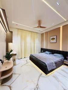 Bedroom Image of 5000 Sq.ft 5 BHK Independent House for sale in Gandhi Path West Jaipur for Rs. 32100000
