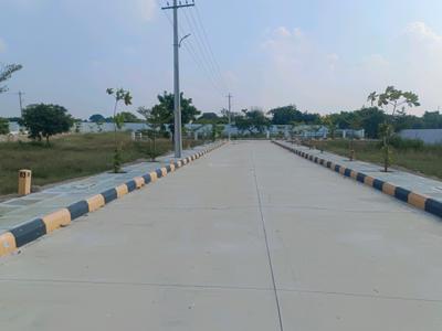Image of 130 Sq.ft Residential Plot / Land for sale in Dundigal, Hyderabad for Rs. 3400099
