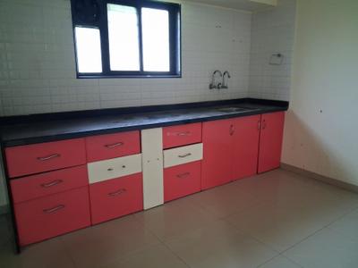 Kitchen Image of 900 Sq.ft 2 BHK Independent House for rent in Pimple Nilakh Pune for Rs. 25000