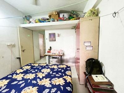Bedroom Image of 1584 Sq.ft 3 BHK Apartment / Flat for sale in Vastral Ahmedabad for Rs. 5200000