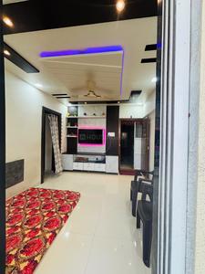 Hall Image of 675 Sq.ft 1 BHK Apartment / Flat for sale in Narhe Pune for Rs. 4500000