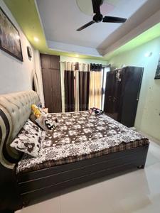 Bedroom Image of 1000 Sq.ft 3.5 BHK Builder Floor for sale in Govindpuram Ghaziabad for Rs. 3300000