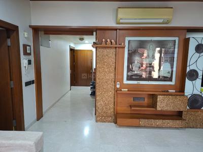 Hall Image of 2649 Sq.ft 4 BHK Apartment / Flat for sale in Deep Indraprasth 10 The Palm Court, Bodakdev Ahmedabad for Rs. 30000000