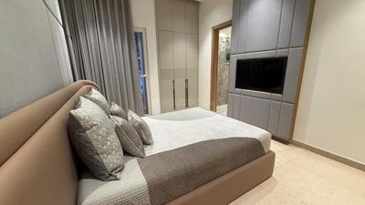 Bedroom Image of 1930 Sq.ft 3 BHK Apartment / Flat for sale in Eternia, Noida Extension Greater Noida for Rs. 17800000