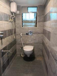 Common Bathroom Image of 980 Sq.ft 2 BHK Apartment / Flat for rent in Lodha Casa Maxima, Mira Road East Mira Bhayandar for Rs. 36000
