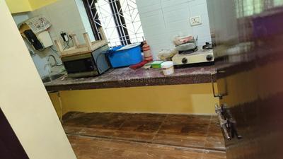 Kitchen Image of 3000 Sq.ft 3 BHK Independent House for rent in Bariatu Ranchi for Rs. 25000