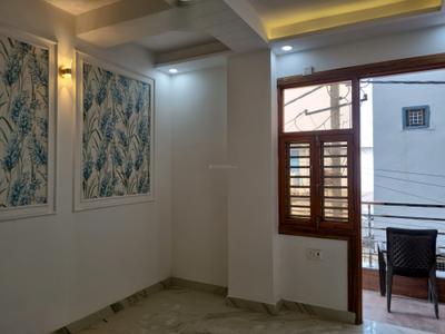 Bedroom Image of 1100 Sq.ft 3 BHK Apartment / Flat for sale in G3 Builders Floor by G3 Buildtech, Sector 16A Dwarka New Delhi for Rs. 8500001