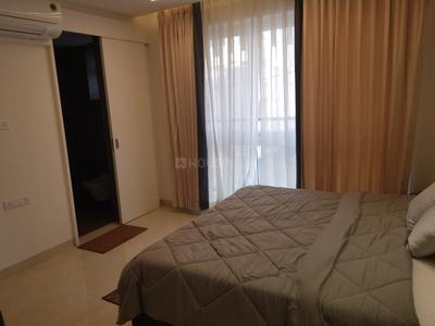 Bedroom Image of 1750 Sq.ft 3 BHK Apartment / Flat for sale in Puppalaguda Hyderabad for Rs. 11300000
