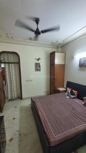 Bedroom Image of 1800 Sq.ft 3 BHK Builder Floor for sale in Shivalik New Delhi for Rs. 35000000