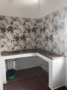 Kitchen Image of 300 Sq.ft 1 BHK Apartment / Flat for rent in Samuthiram Tiruvannamalai for Rs. 10000
