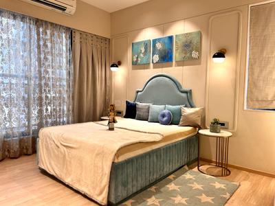 Bedroom Image of 1150 Sq.ft 2 BHK Apartment / Flat for sale in Shree Navageeta, Chembur Mumbai for Rs. 27500000