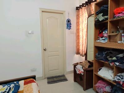 Bedroom Image of 1076 Sq.ft 2 BHK Apartment / Flat for sale in Manjeera Diamond Towers, Nallagandla Hyderabad for Rs. 8000000