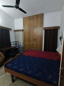 Bedroom Image of Co-living (separate rooms)Sharing kitchen in Mohit Nagar, Dehradun