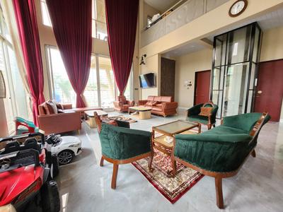 Hall Image of 17500 Sq.ft 12 BHK Villa for sale in Paradise Sai World Retreat Villa, Varsoli Lonavala for Rs. 115000000