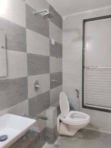 Common Bathroom Image of 1260 Sq.ft 2 BHK Apartment / Flat for rent in Bhagwati Imperia, Ulwe Navi Mumbai for Rs. 53000