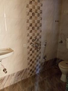Common Bathroom Image of 445 Sq.ft 1 BHK Apartment / Flat for sale in Tulsi Nandan, Neral Thane for Rs. 1800000