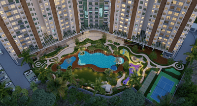 Image of 1665 Sq.ft 3 BHK Apartment / Flat for sale in Patapur, Cuttack for Rs. 9400000