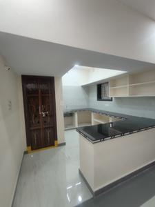 Kitchen Image of 2500 Sq.ft 4 BHK Independent House for sale in Medchal Secunderabad for Rs. 14000000