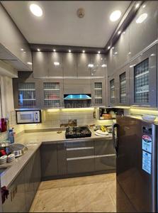 Kitchen Image of 1340 Sq.ft 2.5 BHK Apartment / Flat for sale in Divyansh Flora, Noida Extension Greater Noida for Rs. 11200000