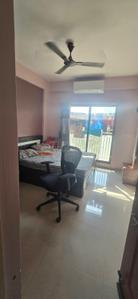 Bedroom Image of 1260 Sq.ft 2 BHK Apartment / Flat for sale in Kudasan Gandhinagar for Rs. 5600000